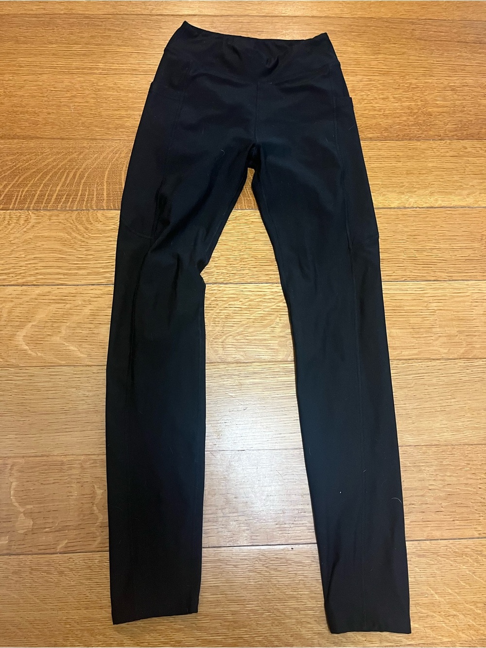 Youth xl 160 fleece lined legging pockets